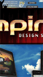 Mobile Screenshot of empire-design.co.uk